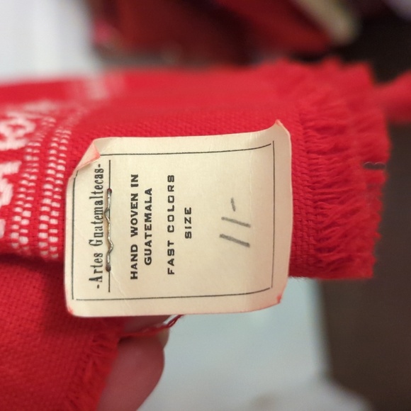 Hand Woven Fabric - Picture 4 of 5